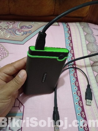 External Portable Hard Drive 1 TB